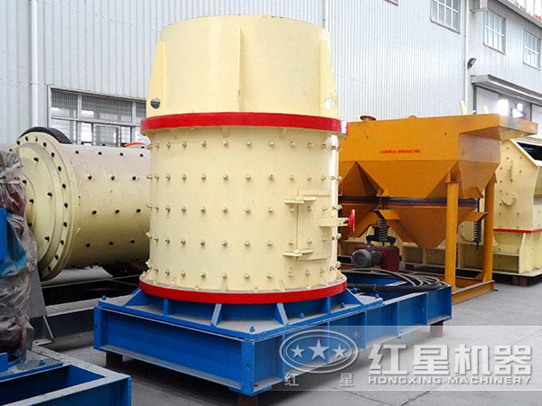 復(fù)合式制砂機(jī)、制砂機(jī)工作原理、制砂優(yōu)勢(shì)