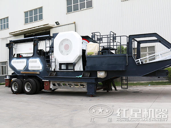 移動式破碎機多少錢？