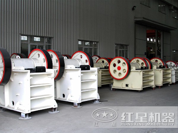 石料廠用鄂式破碎機(jī)價格