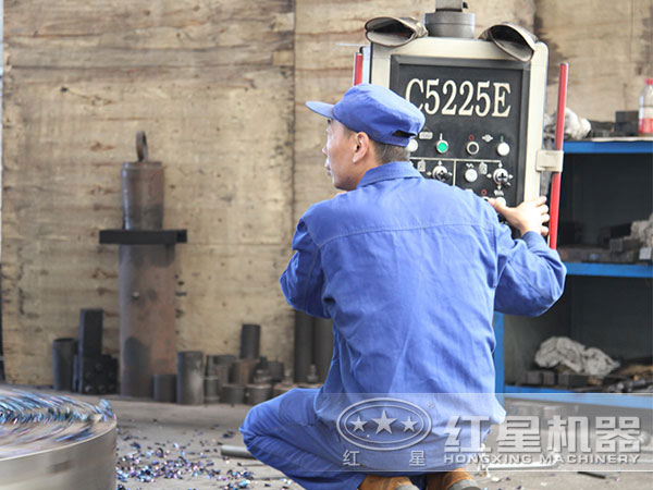 設備生產(chǎn)車間