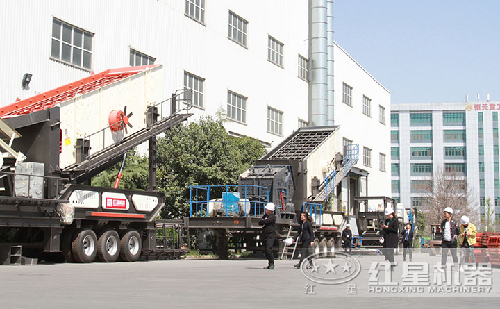 二次來廠，決定購買設(shè)備的用戶