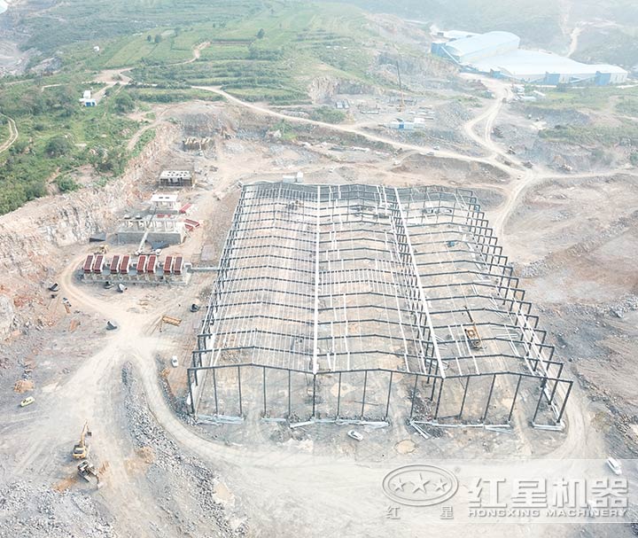 場地合理規(guī)劃、布局