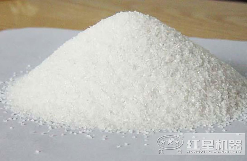 鐵路專(zhuān)用石英砂